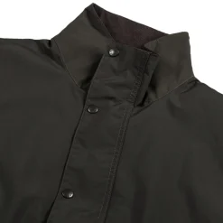 Westen*Nanamica 2L PERTEX UNLIMITED Field Vest Dark Olive