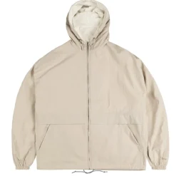 Jacken*Nanamica Reversible Hooded Jacket Sand Beige