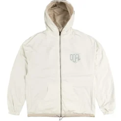 Jacken*Nanamica Reversible Hooded Jacket Sand Beige