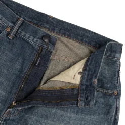 Hosen*Nanamica Selvage Denim Pants Vintage Indigo