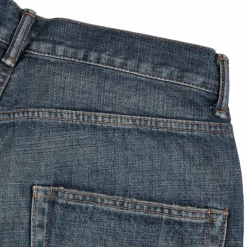 Hosen*Nanamica Selvage Denim Pants Vintage Indigo
