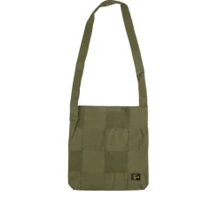 Taschen*Needles Book Bag - Ripstop Cut Jacquard Olive