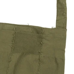 Taschen*Needles Book Bag - Ripstop Cut Jacquard Olive