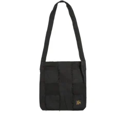 Taschen*Needles Book Bag - Ripstop Cut Jacquard Black