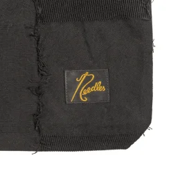Taschen*Needles Book Bag - Ripstop Cut Jacquard Black