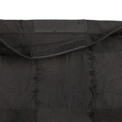 Taschen*Needles Book Bag - Ripstop Cut Jacquard Black