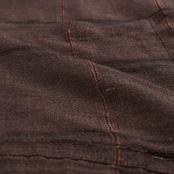 Hemden*Needles Cabana Shirt - Plaid Jacquard Brown