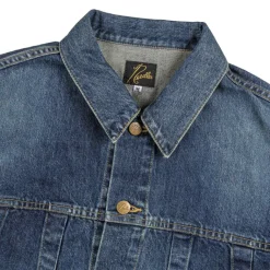 Jacken*Needles Darts Jean Jacket - 12oz Denim Indigo