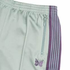 Jogginghosen*Needles Track Pant - Poly Smooth Sax