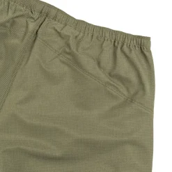 Shorts*Needles Warm Up Short - Cool Dots Olive