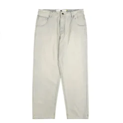 Hosen*New Amsterdam Surf Association 252 Denim Washed Blue