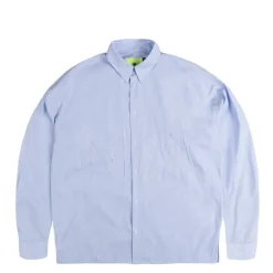 Hemden*New Amsterdam Surf Association Fluid Shirt Stripes