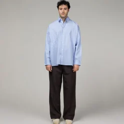 Hemden*New Amsterdam Surf Association Fluid Shirt Stripes
