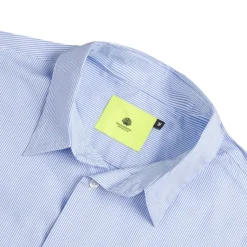 Hemden*New Amsterdam Surf Association Fluid Shirt Stripes