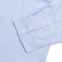Hemden*New Amsterdam Surf Association Fluid Shirt Stripes