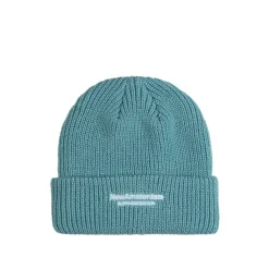 Beanies*New Amsterdam Surf Association Embroidery Logo Beanie Marine Blue