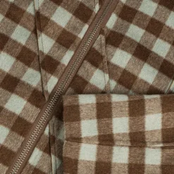 Jacken*New Amsterdam Surf Association Wool Check Overshirt Multi
