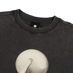T-Shirts*New Amsterdam Surf Association Atlas Tee Black