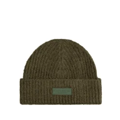 Beanies*New Amsterdam Surf Association Logo Beanie Kombu Green
