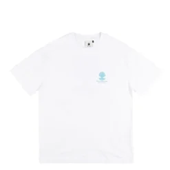 T-Shirts*New Amsterdam Surf Association Oyster Tee White