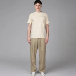 Hosen*New Amsterdam Surf Association Work Trousers Twill Spray Green