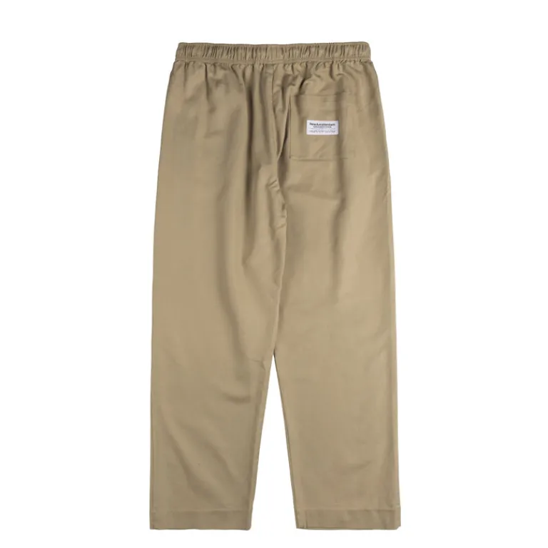 Hosen*New Amsterdam Surf Association Work Trousers Twill Spray Green