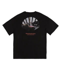 T-Shirts*New Amsterdam Surf Association Road Trip Tee Black