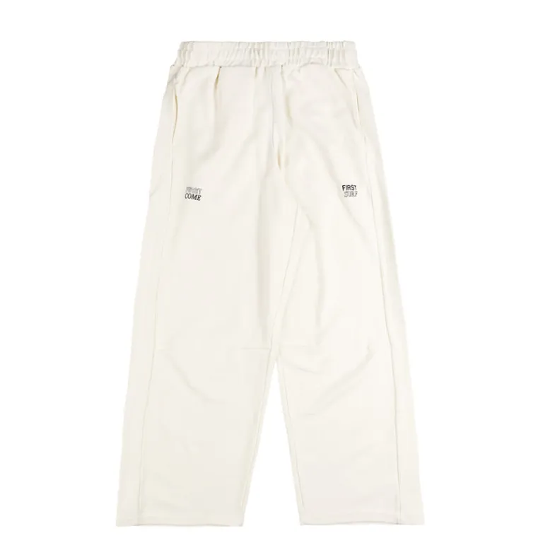Jogginghosen*New Amsterdam Surf Association Inside Out Jogger White