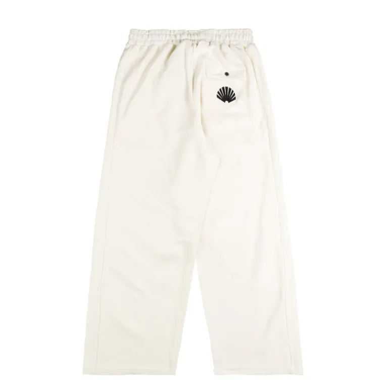 Jogginghosen*New Amsterdam Surf Association Inside Out Jogger White