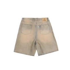 Shorts*New Amsterdam Surf Association Denim Short Dune