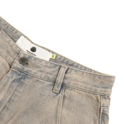 Shorts*New Amsterdam Surf Association Denim Short Dune