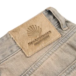 Shorts*New Amsterdam Surf Association Denim Short Dune
