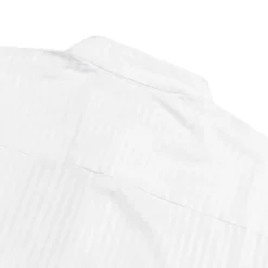 Hemden*New Amsterdam Surf Association Raw Edge Fluid Shirt White