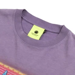 T-Shirts*New Amsterdam Surf Association Surf Disco Tee Purple Haze