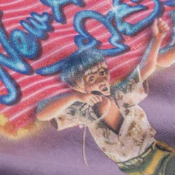 T-Shirts*New Amsterdam Surf Association Surf Disco Tee Purple Haze
