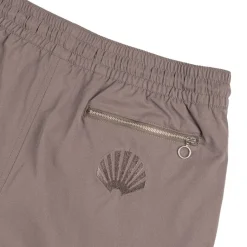 Shorts*New Amsterdam Surf Association Logo Boardshorts Grey