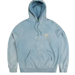 Hoodies*New Amsterdam Surf Association Logo Hoodie Washed Blue