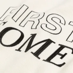 Crewnecks*New Amsterdam Surf Association Inside Out Crewneck White