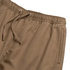 Hosen*New Amsterdam Surf Association Work Trousers Twill Brown