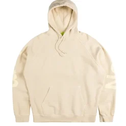 Hoodies*New Amsterdam Surf Association Logo Line Hoodie Turtledove
