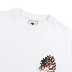 T-Shirts*New Amsterdam Surf Association Buffet Tee White