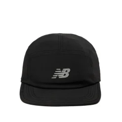 Caps & Bucket Hats*New Balance 5 Panel Performance Hat V 2.0 Black