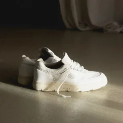 Leder Sneaker|Outdoor Sneaker*New Balance Allerdale *Made in England* White / Mirage Gray