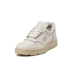 Leder Sneaker|Outdoor Sneaker*New Balance Allerdale *Made in England* White / Mirage Gray