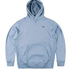 Hoodies*New Balance Athletics French Terry Hoodie Dusk Shower