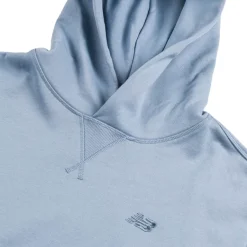 Hoodies*New Balance Athletics French Terry Hoodie Dusk Shower