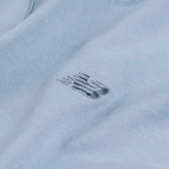 Hoodies*New Balance Athletics French Terry Hoodie Dusk Shower