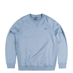 Crewnecks*New Balance Athletics French Terry Crewneck Dusk Shower