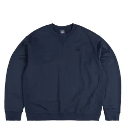 Crewnecks*New Balance Athletics French Terry Crewneck NB Navy