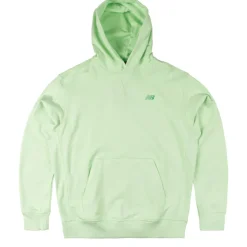 Hoodies*New Balance Athletics French Terry Hoodie Melon Water